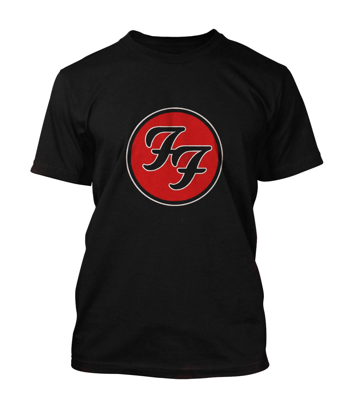 Foo Fighters T-Shirt FF Logo