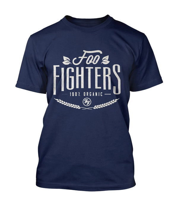 Foo Fighters T-Shirt 100% Organic