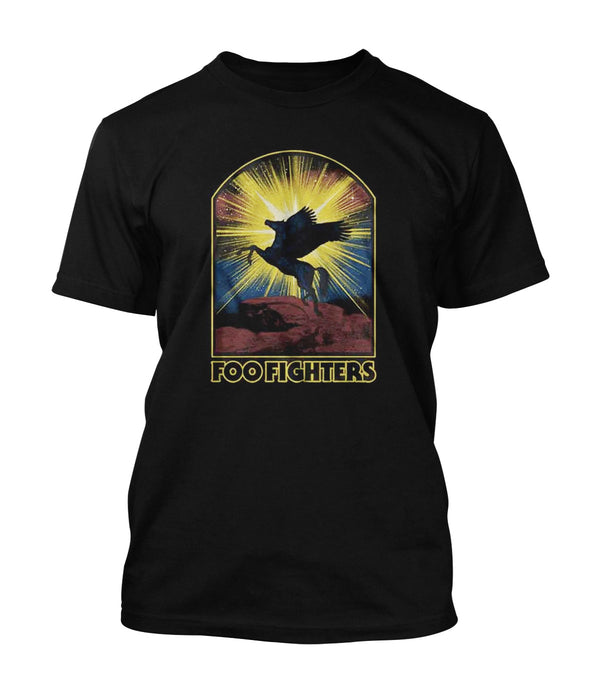 Foo Fighters T-Shirt Pegasus