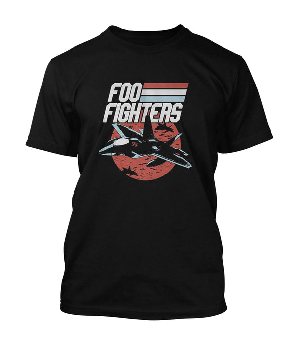 Foo Fighters T-Shirt Jets