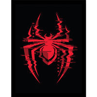 Spider-Man Gerahmtes Bild Spider