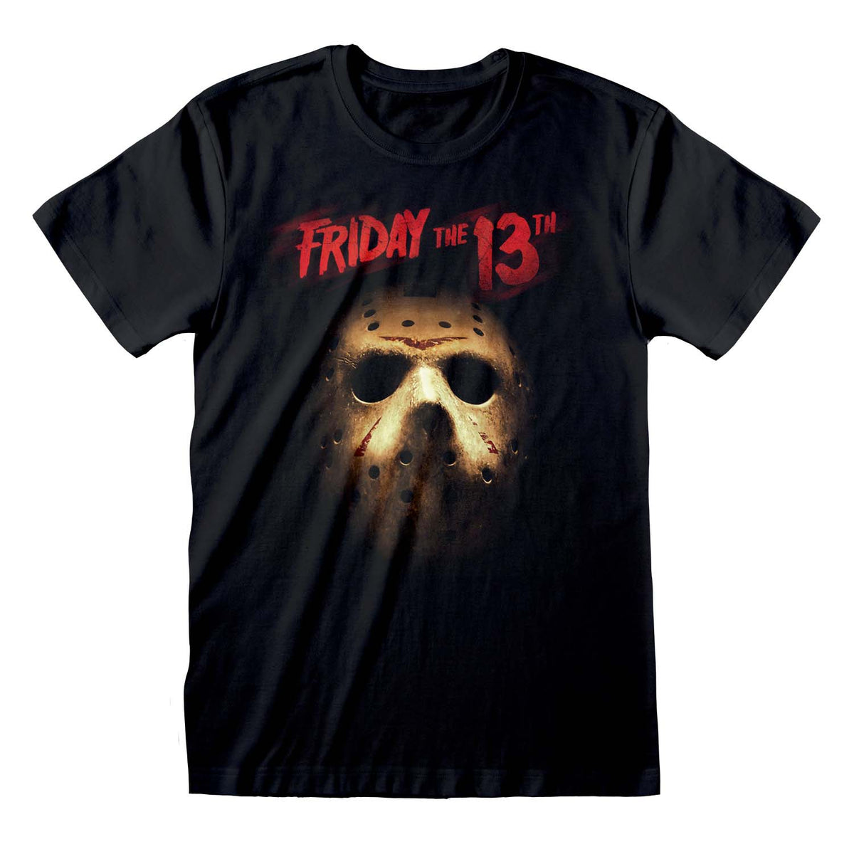 Friday The 13th T-Shirt Mask
