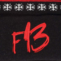 Friday The 13th Mütze Mask Beanie