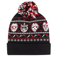 Friday The 13th Mütze Mask Beanie