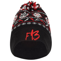 Friday The 13th Mütze Mask Beanie