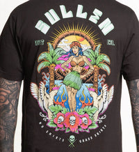 Sullen Clothing T-Shirt Fire Island