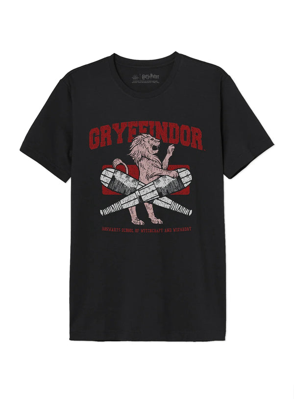 Harry Potter T-Shirt Gryffindor Quidditch