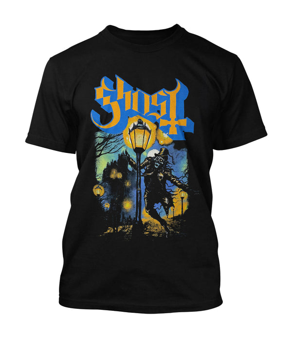 Ghost T-Shirt The Lamplighter