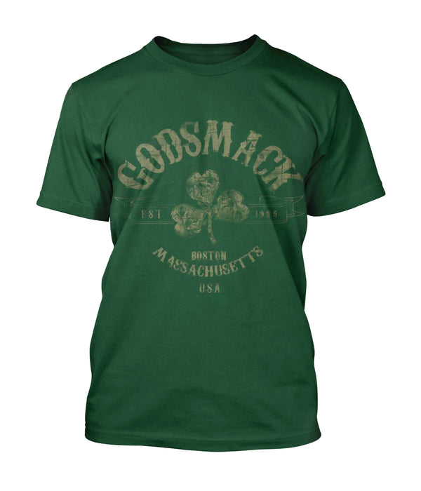 Godsmack T-Shirt Celtic