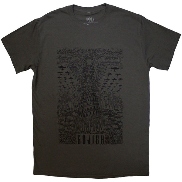 Gojira T-Shirt Demon Village