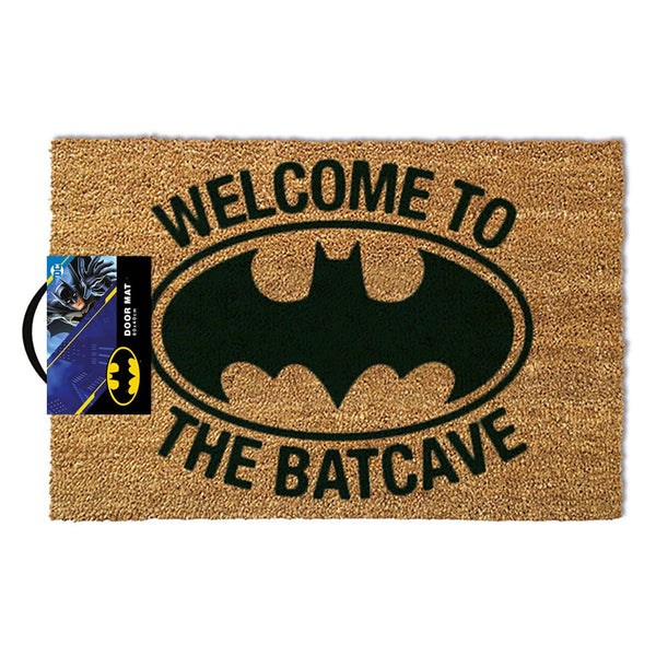 Batman Fußmatte Welcome To The Batcave