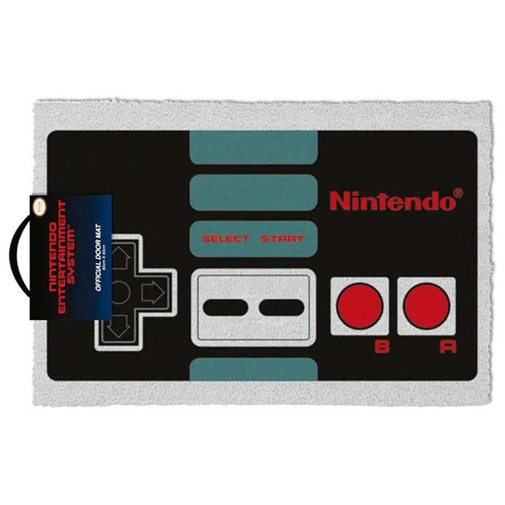 Nintendo Fußmatte NES Controller