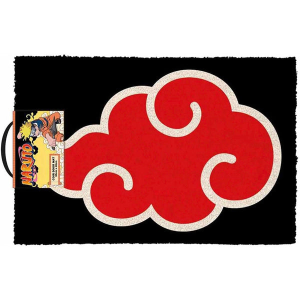 Naruto Fußmatte Akatsuki Symbol