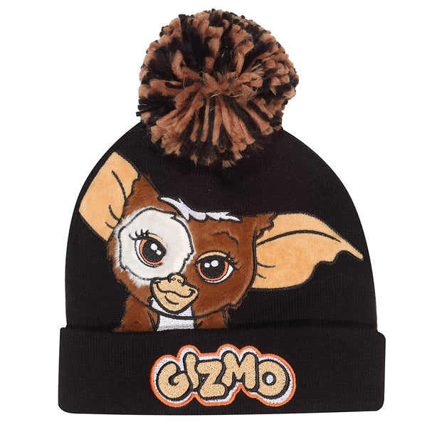 Gremlins Mütze Gizmo Fur Face Beanie