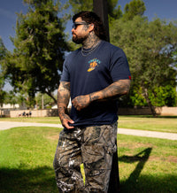 Sullen Clothing T-Shirt Grim Surf Div