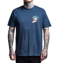 Sullen Clothing T-Shirt Grim Surf Div