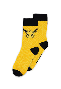 Pokémon Socken Eeveelutions 3-Paar