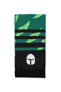 Star Wars Beanie & Schal Set The Mandalorian & Grogu