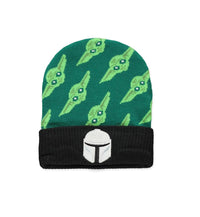 Star Wars Beanie & Schal Set The Mandalorian & Grogu