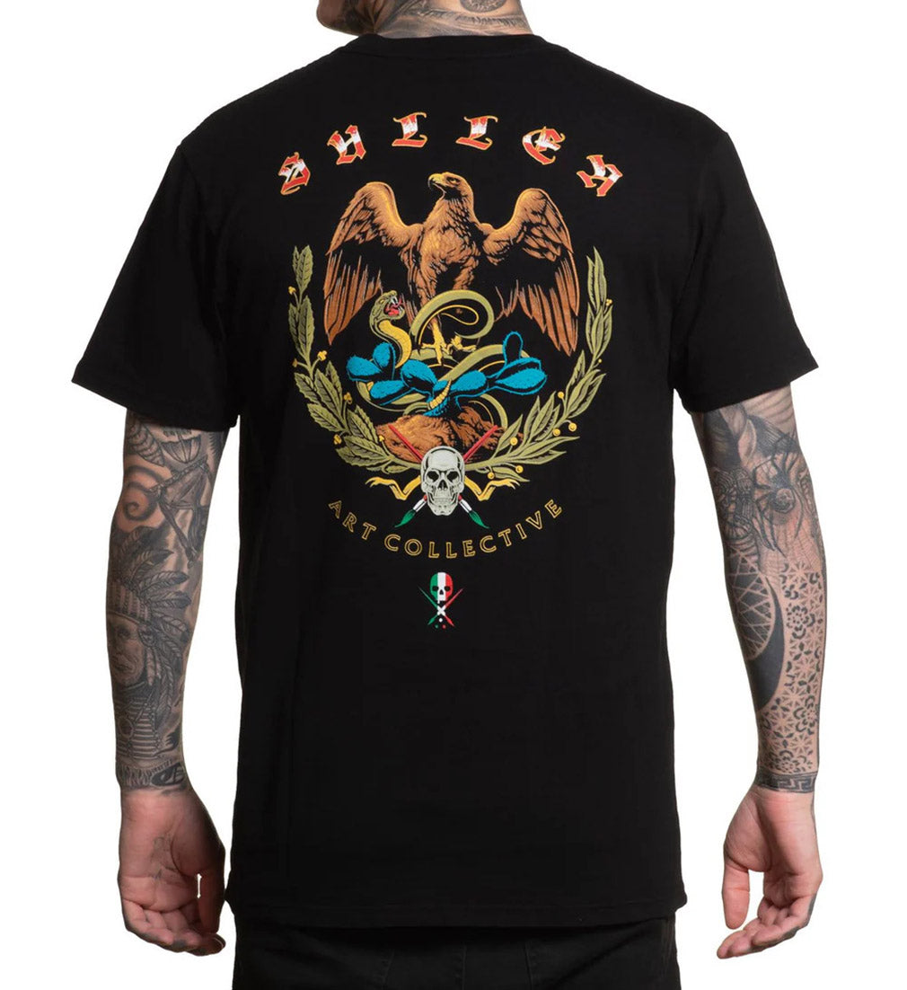Sullen Clothing T-Shirt Golden Eagle