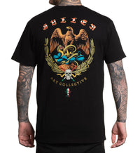 Sullen Clothing T-Shirt Golden Eagle