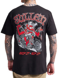 Sullen Clothing T-Shirt Grip Rip