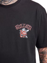Sullen Clothing T-Shirt Grip Rip