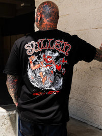 Sullen Clothing T-Shirt Grip Rip