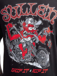 Sullen Clothing T-Shirt Grip Rip