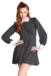 Hell Bunny Minikleid Naomi
