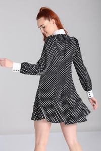 Hell Bunny Minikleid Naomi