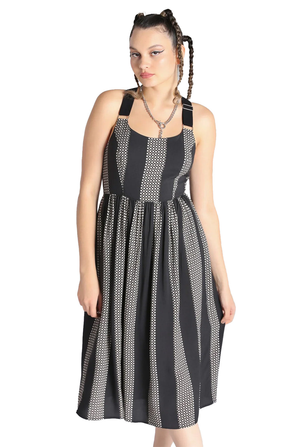 Hell Bunny Kleid Lita