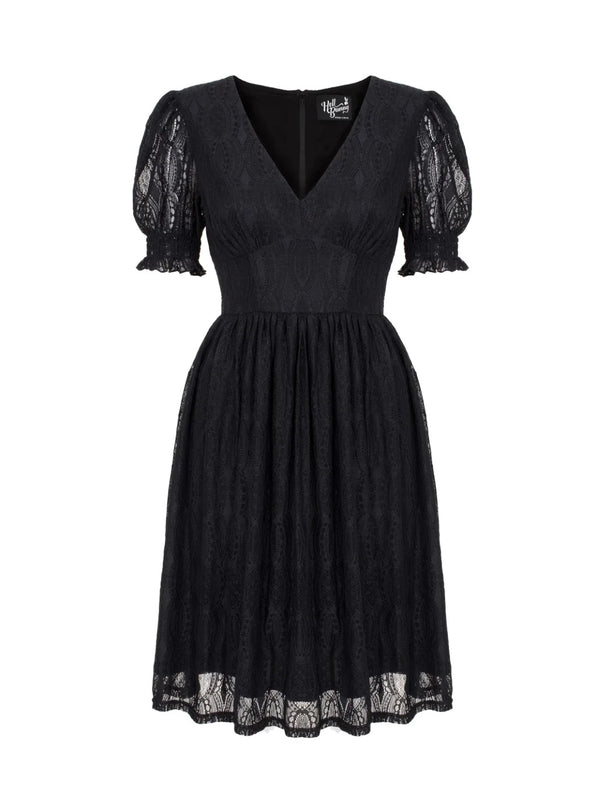 Hell Bunny Kleid Mortem Mini Dress