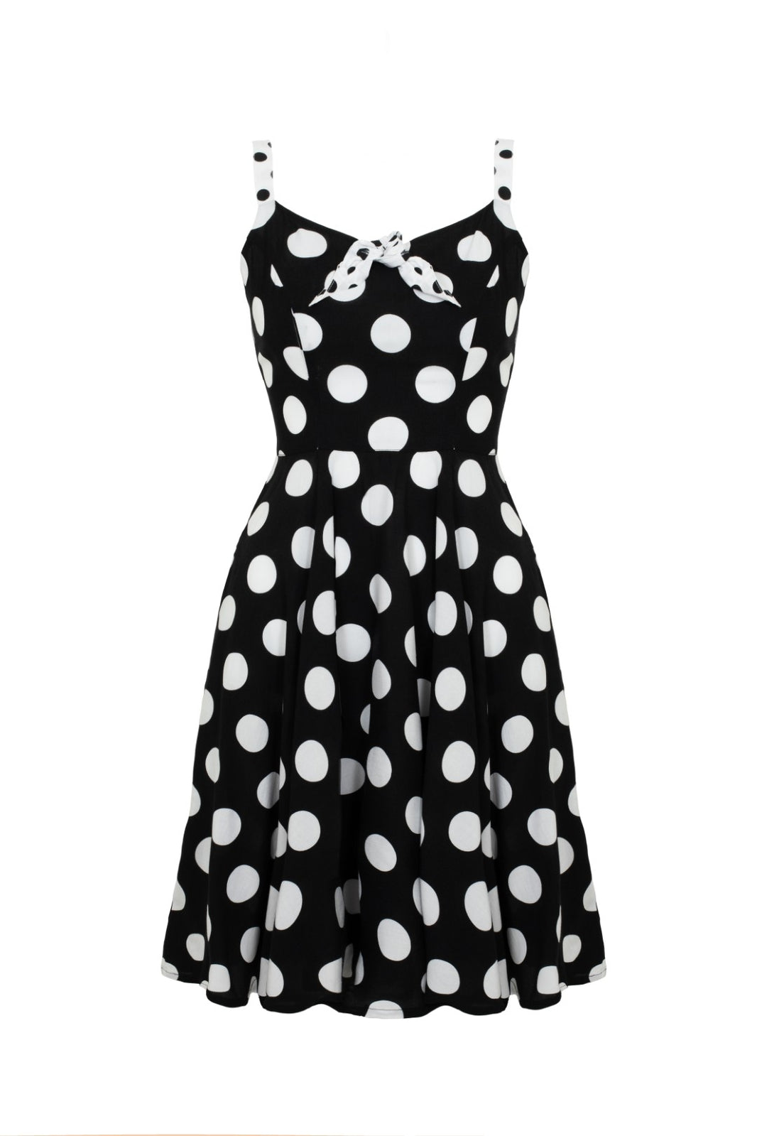 Hell Bunny Swing Kleid Dolores
