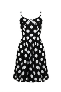 Hell Bunny Swing Kleid Dolores