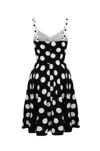 Hell Bunny Swing Kleid Dolores
