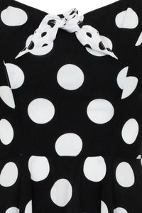Hell Bunny Swing Kleid Dolores