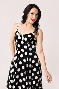 Hell Bunny Swing Kleid Dolores