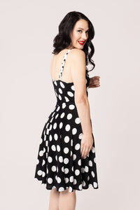 Hell Bunny Swing Kleid Dolores