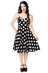 Hell Bunny Swing Kleid Dolores