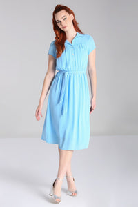 Hell Bunny Kleid Pearl