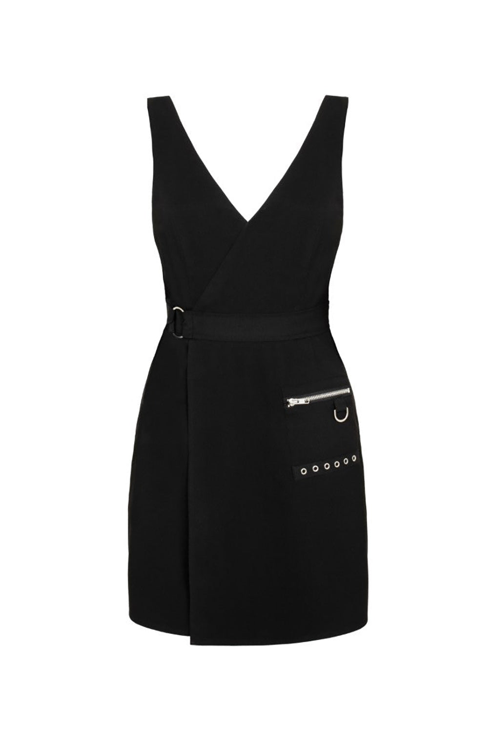Hell Bunny Minikleid Mallory