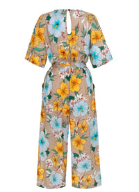 Hell Bunny Jumpsuit Pattaya