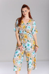 Hell Bunny Jumpsuit Pattaya