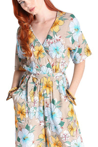 Hell Bunny Jumpsuit Pattaya