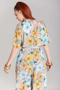 Hell Bunny Jumpsuit Pattaya