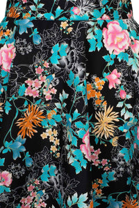 Hell Bunny Rock Umi Skirt
