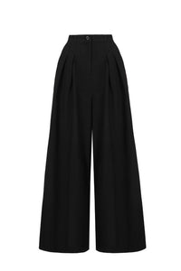 Hell Bunny Hose Simone Swing Trousers