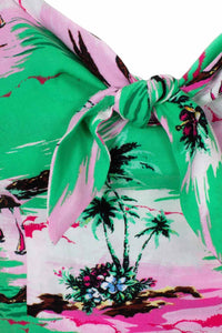 Hell Bunny Crop Top Kai