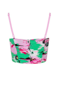 Hell Bunny Crop Top Kai